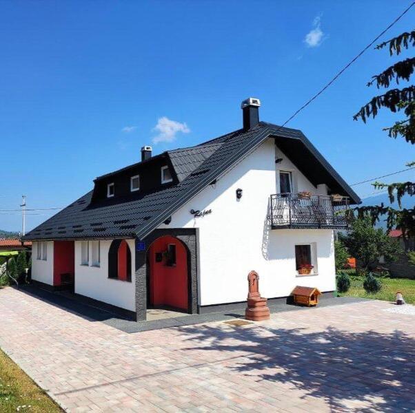 Relax Home Rajna Korenica Exterior foto